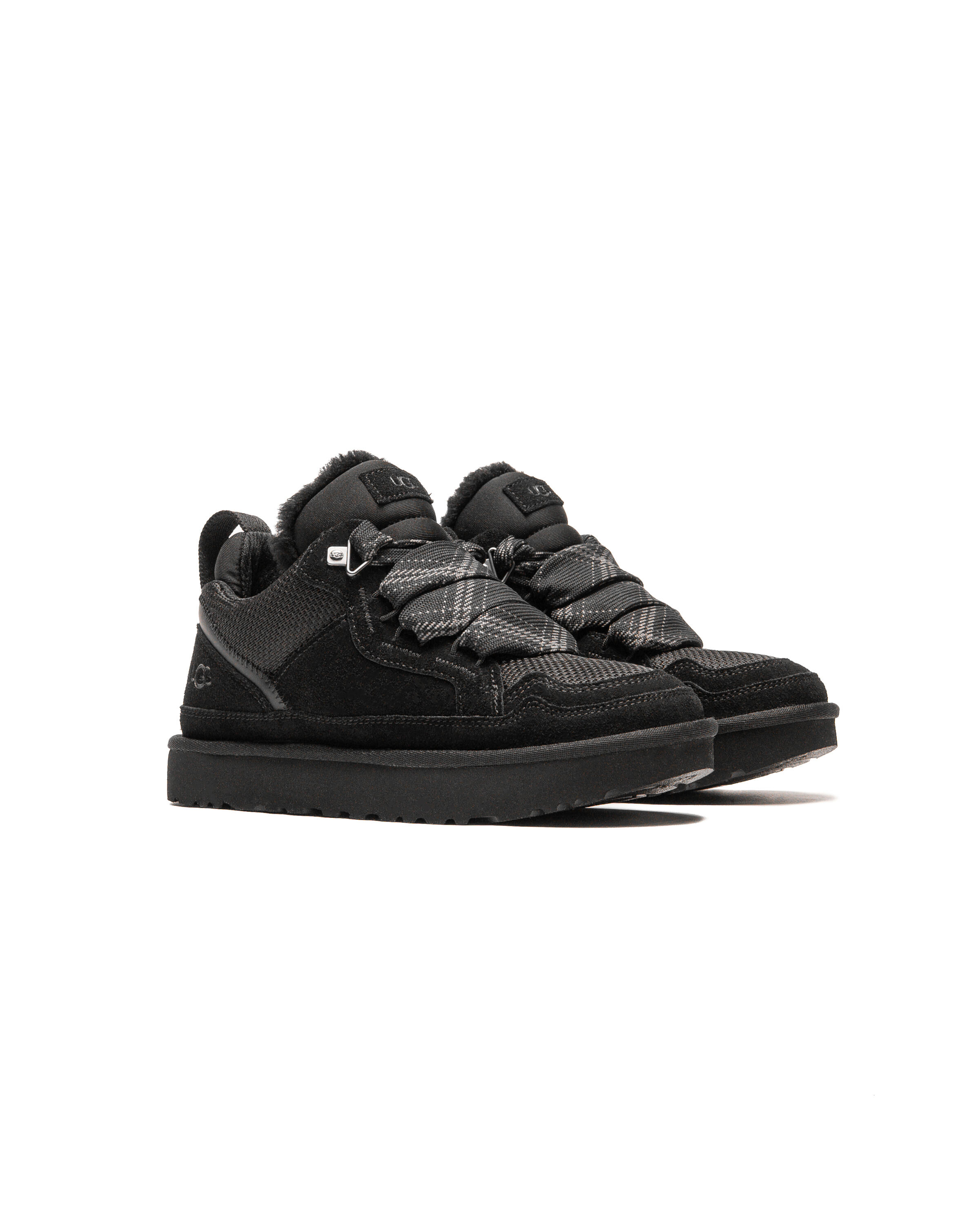 UGG ブラック モカシン EU 37 UGG WMNS LOWMEL | 1144032-BLK | AFEW STORE